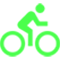 Cardio cycling Gym Rosebud icon