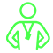 Personal trainer Gym Rosebud icon