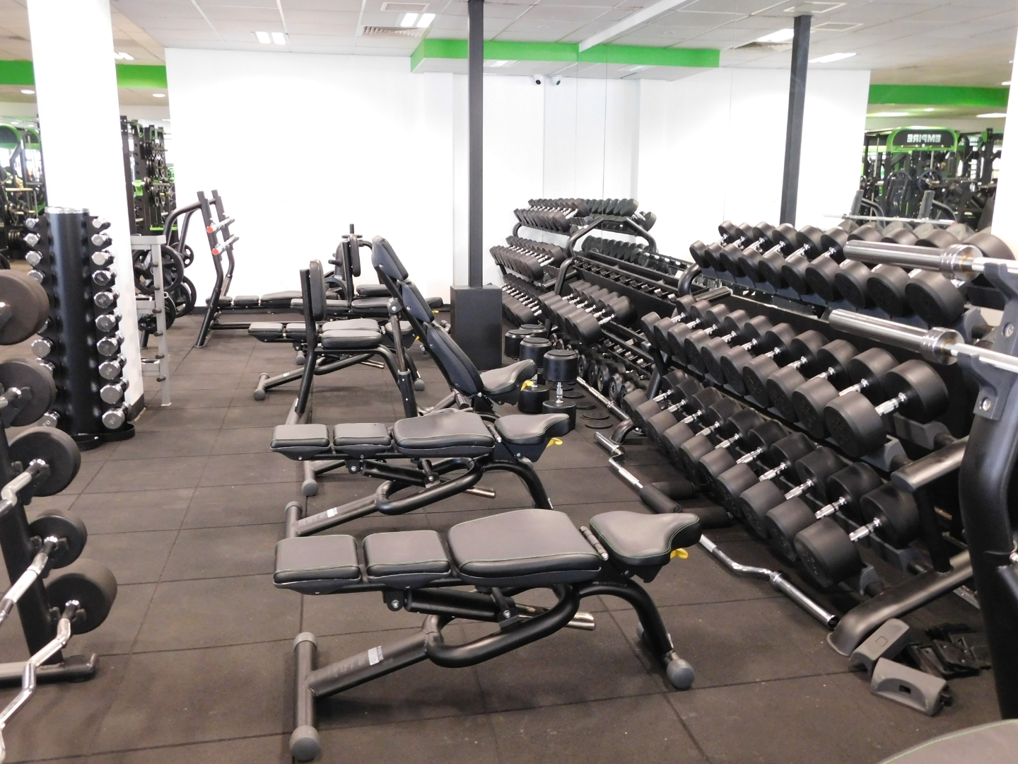 empire fitness exercise bike